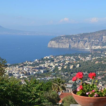 Casa Joyce Daire Sorrento Dış mekan fotoğraf