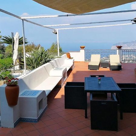 Casa Joyce Daire Sorrento Dış mekan fotoğraf