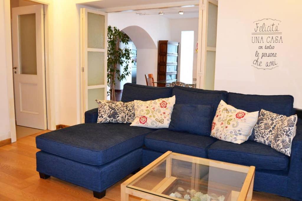 Casa Joyce Daire Sorrento Dış mekan fotoğraf