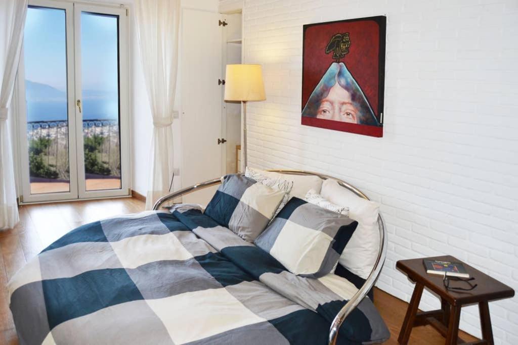 Casa Joyce Daire Sorrento Dış mekan fotoğraf
