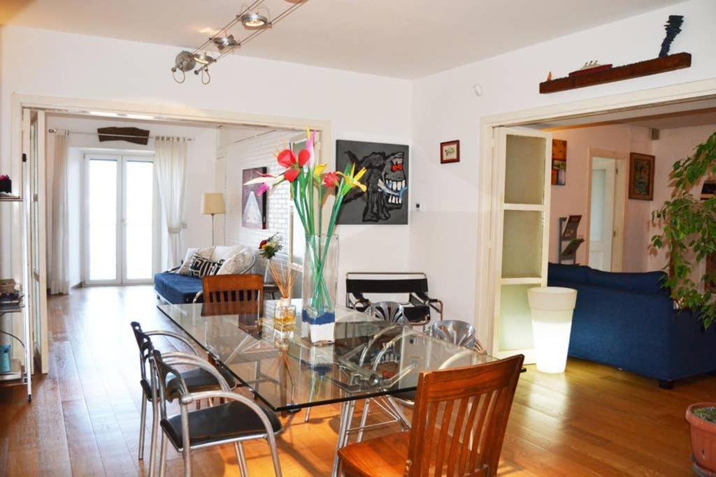 Casa Joyce Daire Sorrento Dış mekan fotoğraf