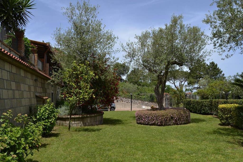Casa Joyce Daire Sorrento Dış mekan fotoğraf
