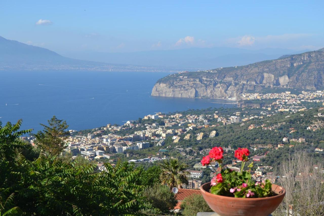 Casa Joyce Daire Sorrento Dış mekan fotoğraf
