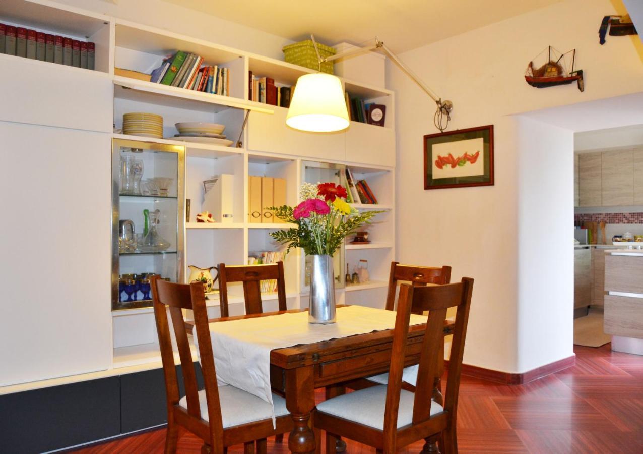 Casa Joyce Daire Sorrento Dış mekan fotoğraf