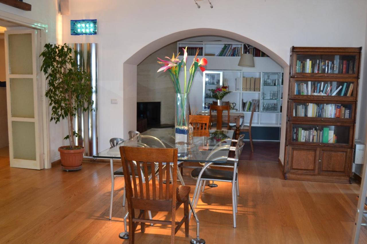 Casa Joyce Daire Sorrento Dış mekan fotoğraf