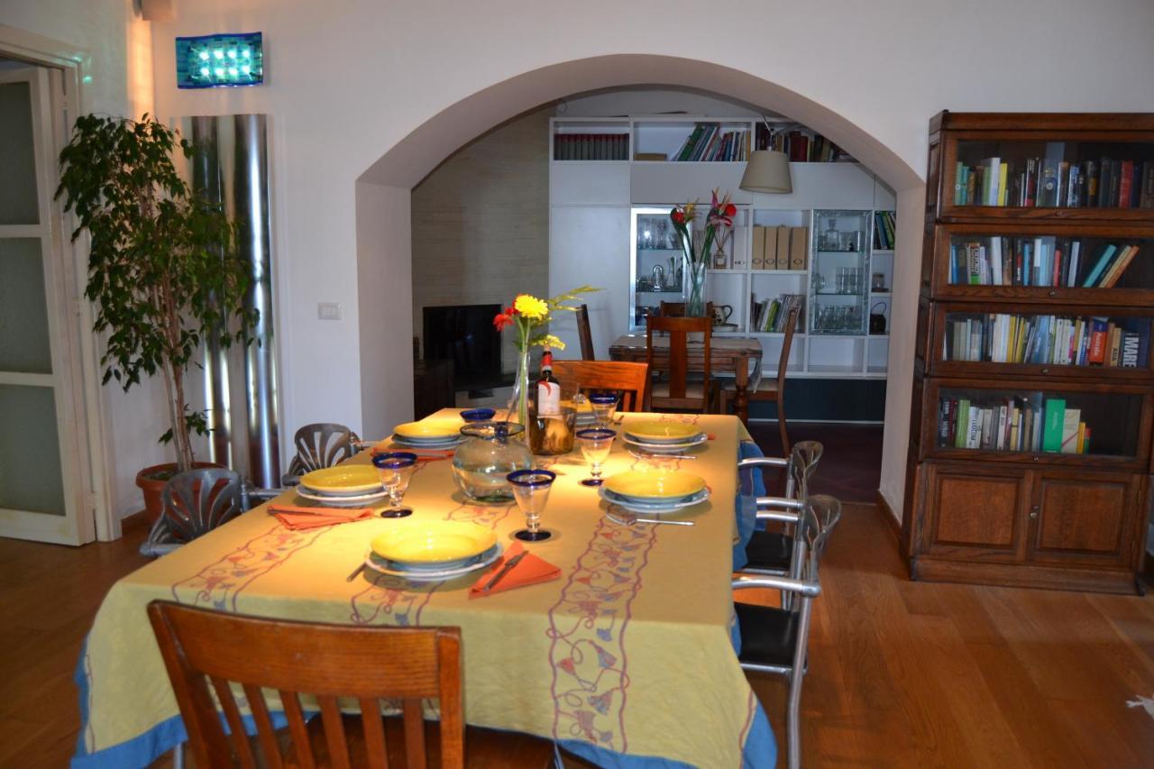 Casa Joyce Daire Sorrento Dış mekan fotoğraf
