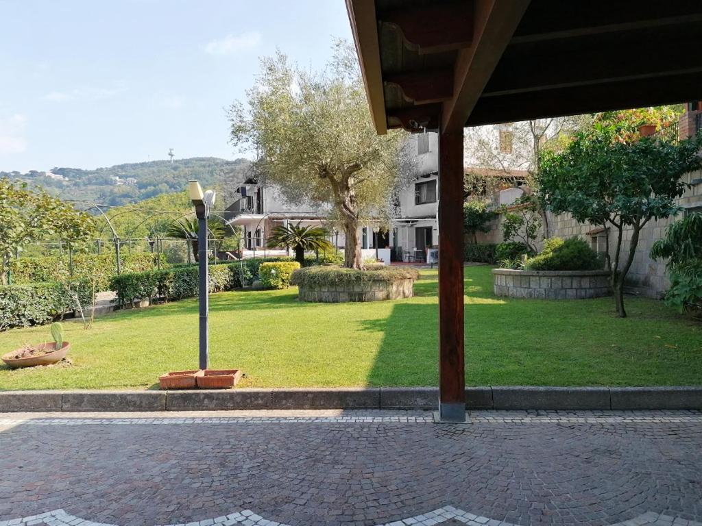 Casa Joyce Daire Sorrento Dış mekan fotoğraf