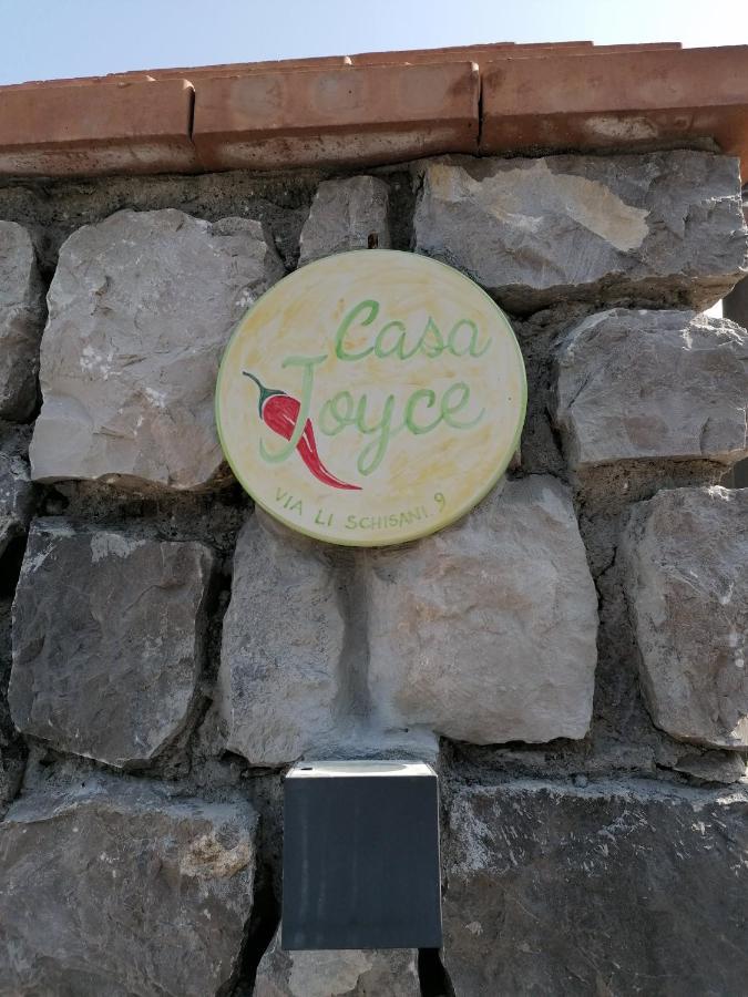 Casa Joyce Daire Sorrento Dış mekan fotoğraf